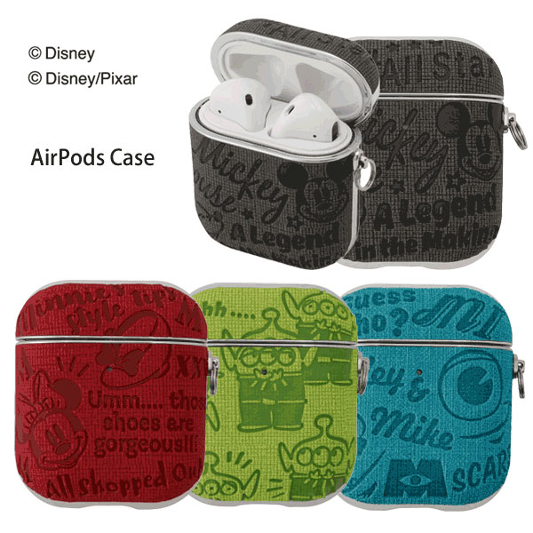 楽天市場】airpods ケース ディズニーの通販